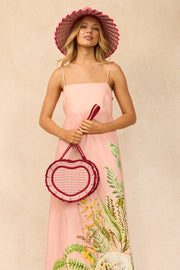 Shangri La | Island Capri Hat