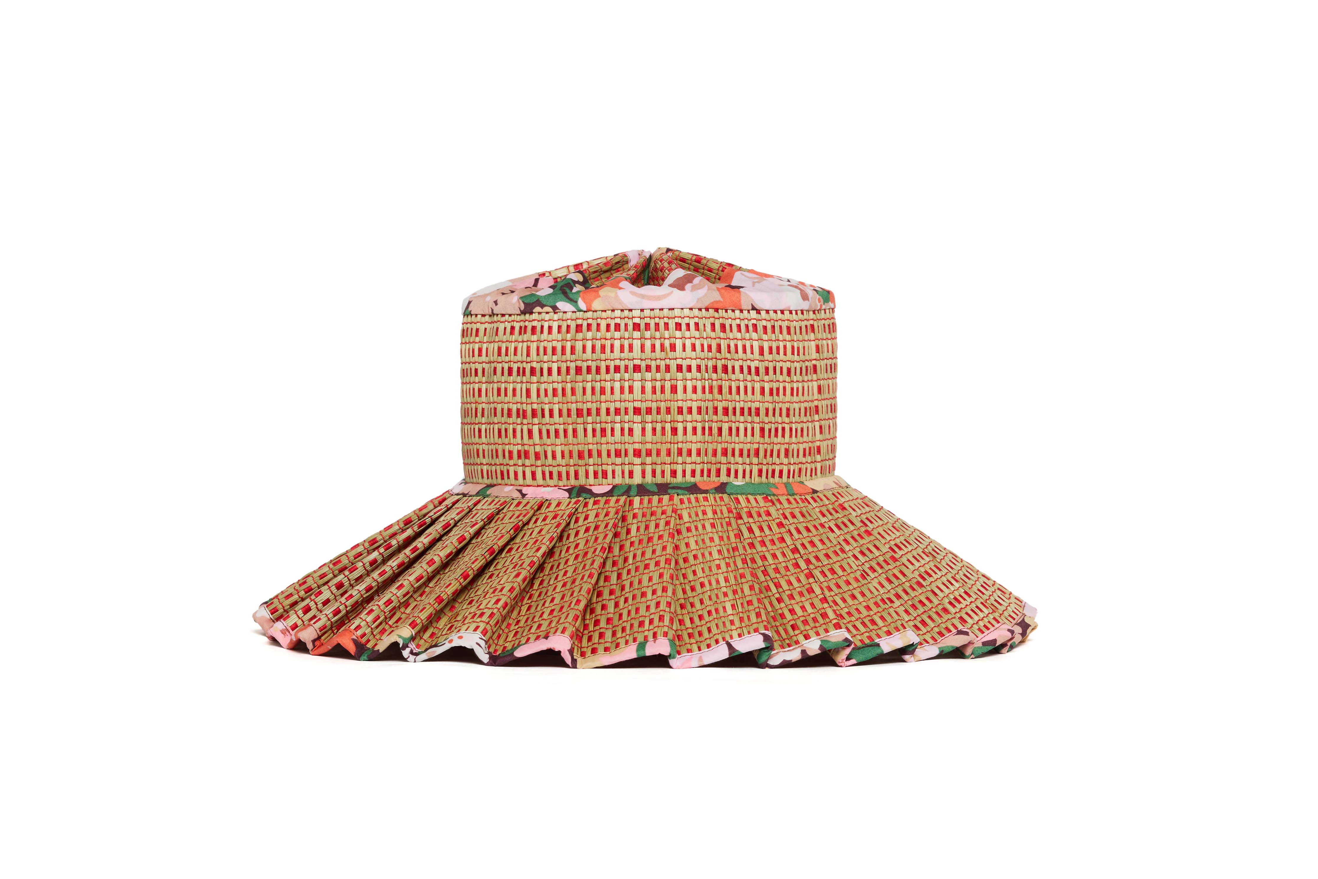 Summer Forever | Garden Capri Hat