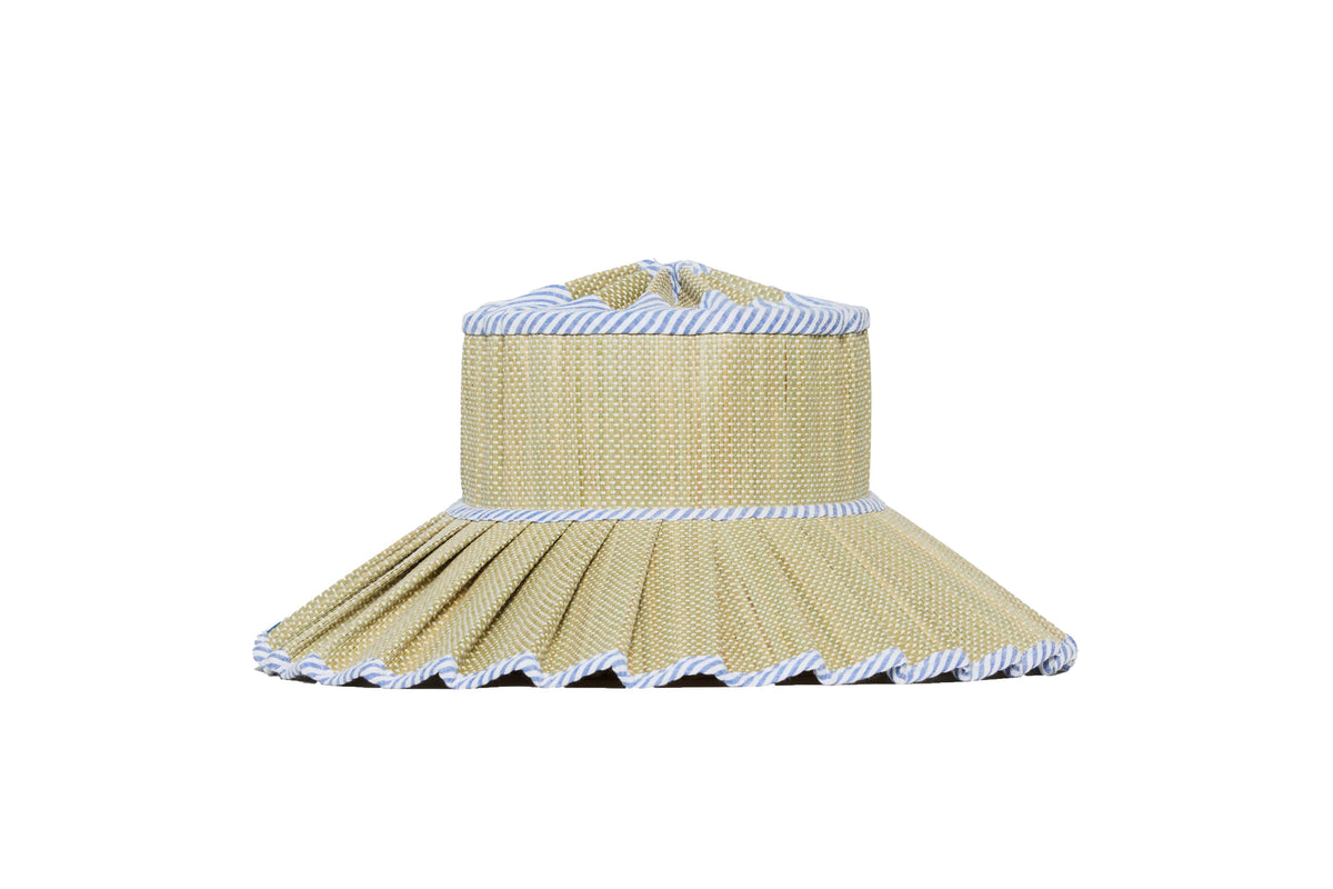 La Ola | Sombrero Capri de Lujo