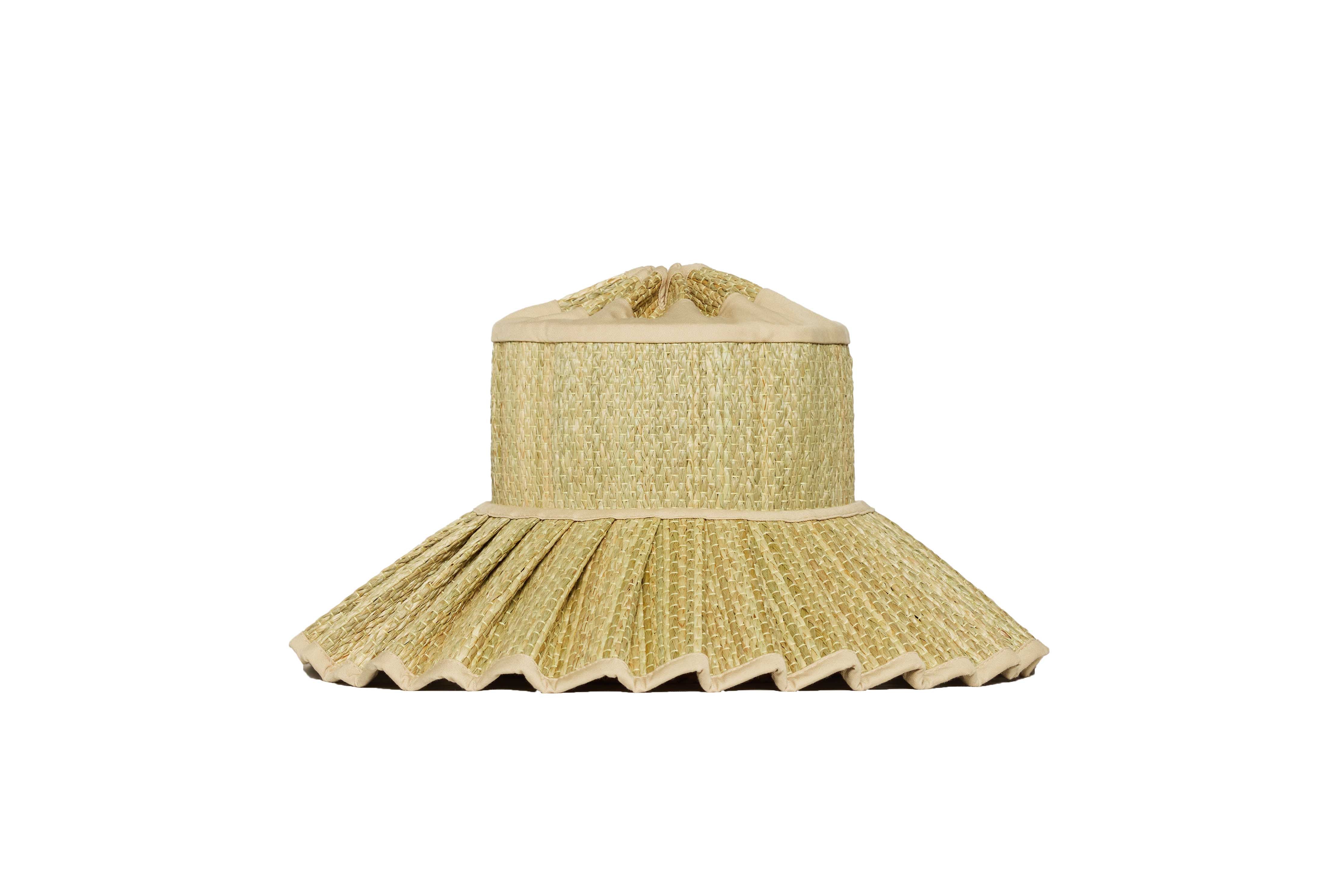 Wheat | Island Capri Hat