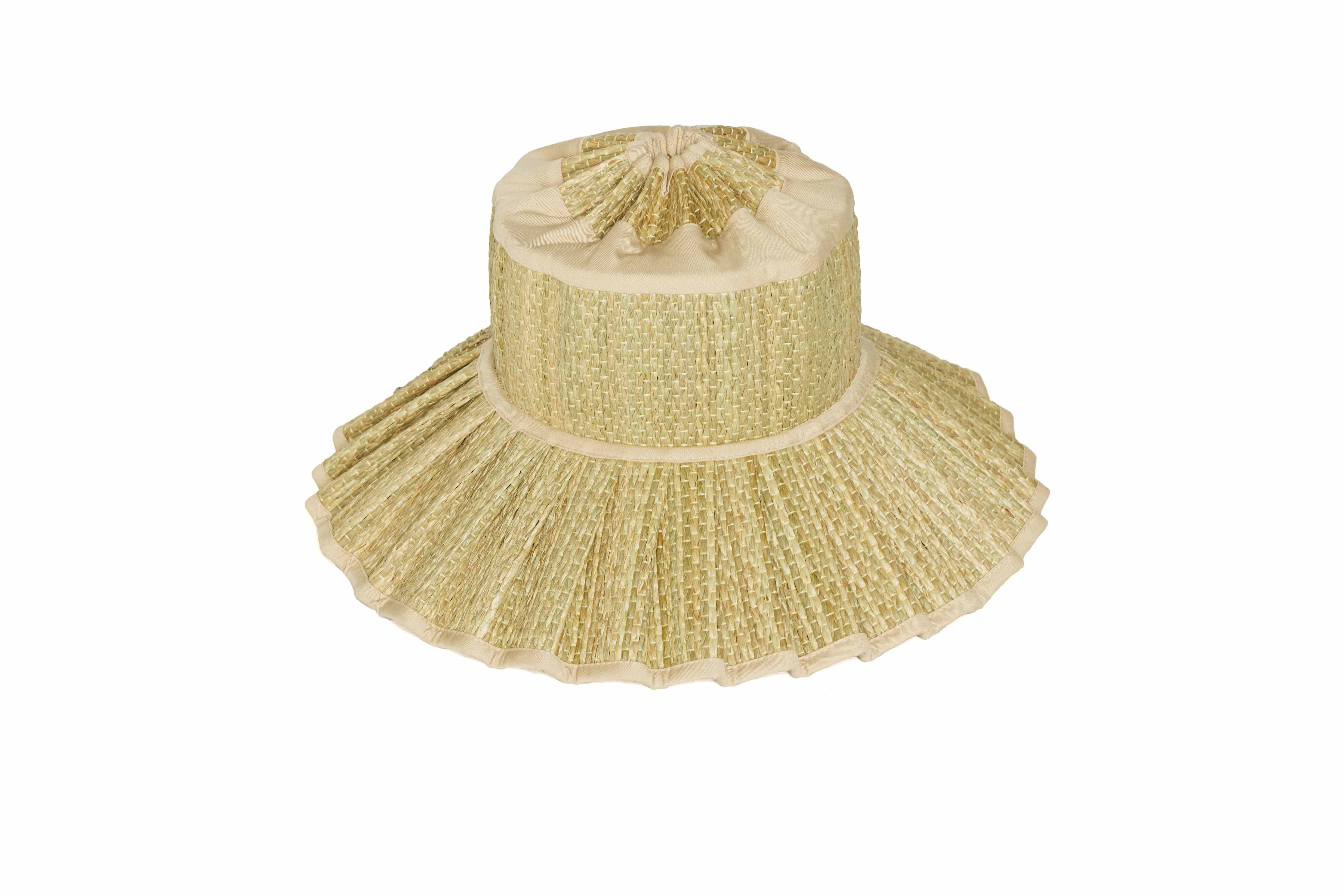 Wheat | Island Capri Hat