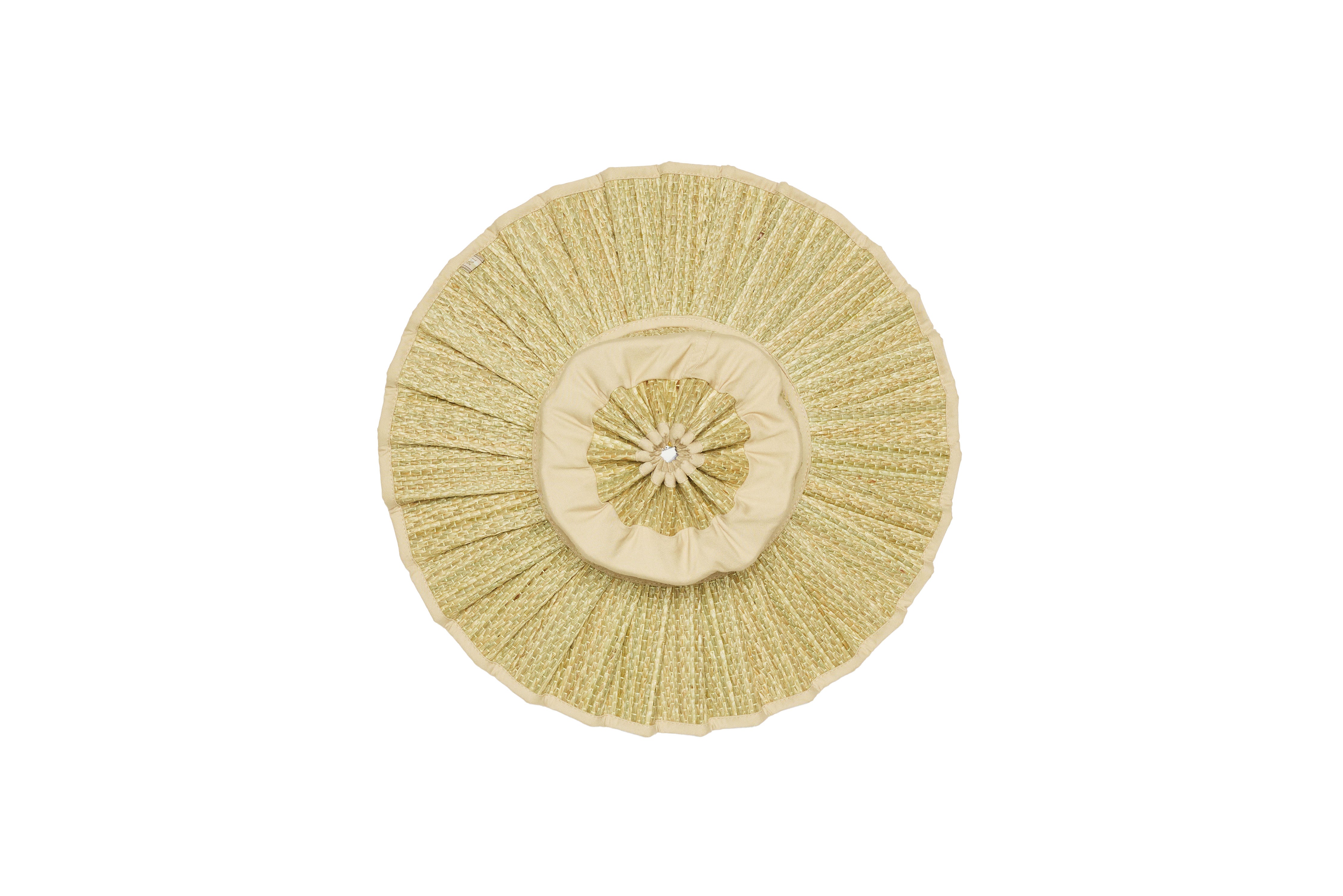 Wheat | Island Capri Hat