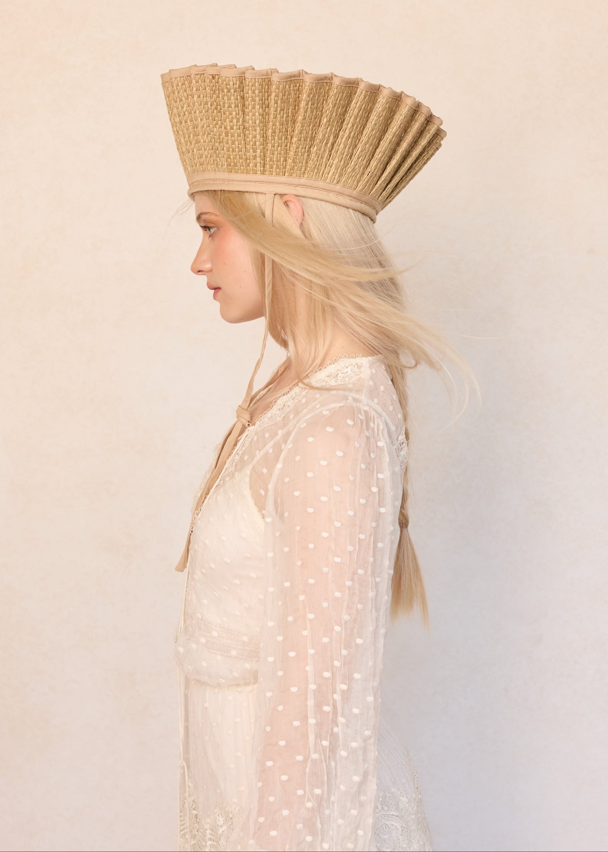 Wheat | Island Capri Hat
