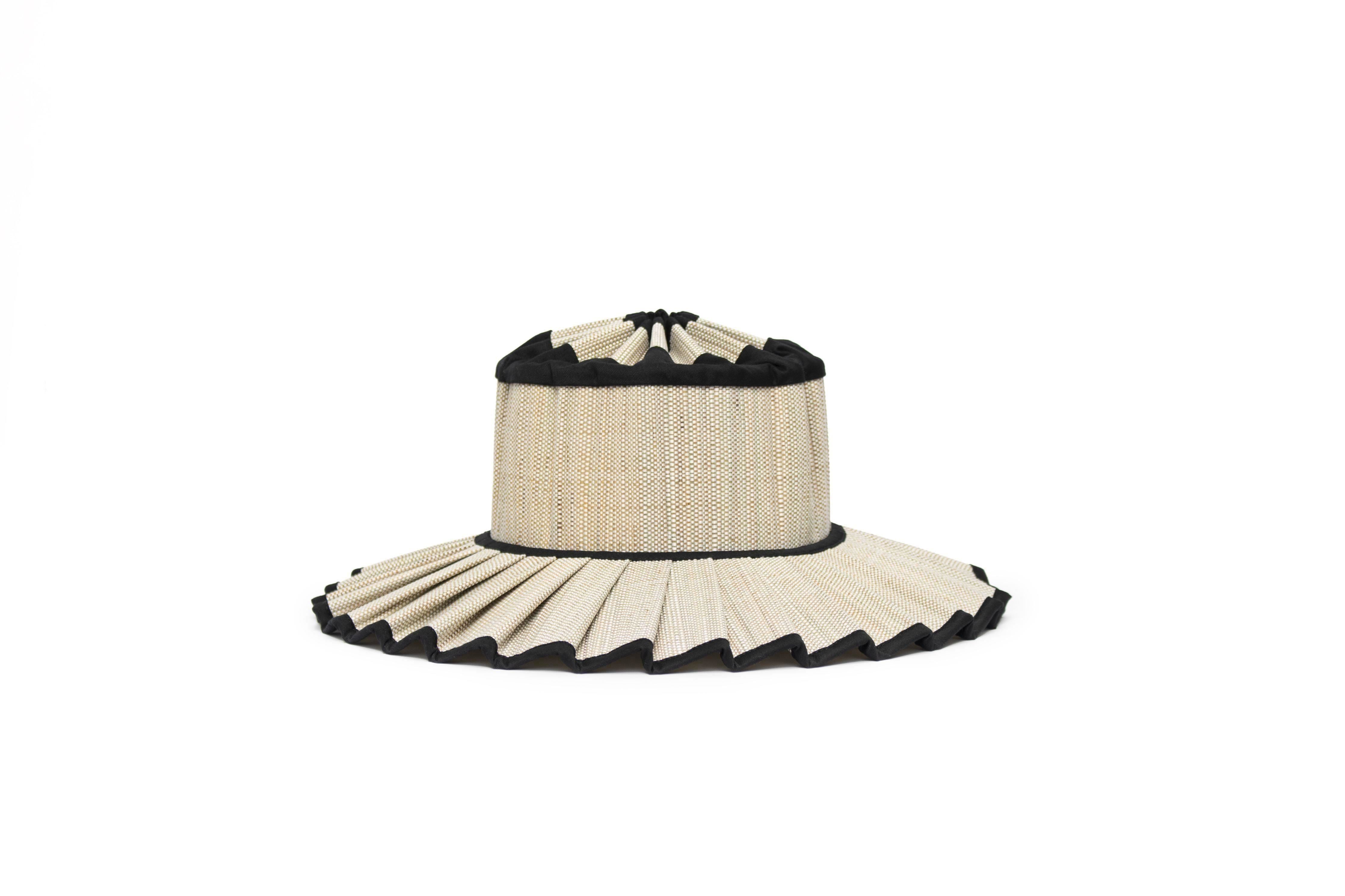 Antibes Capri Hat