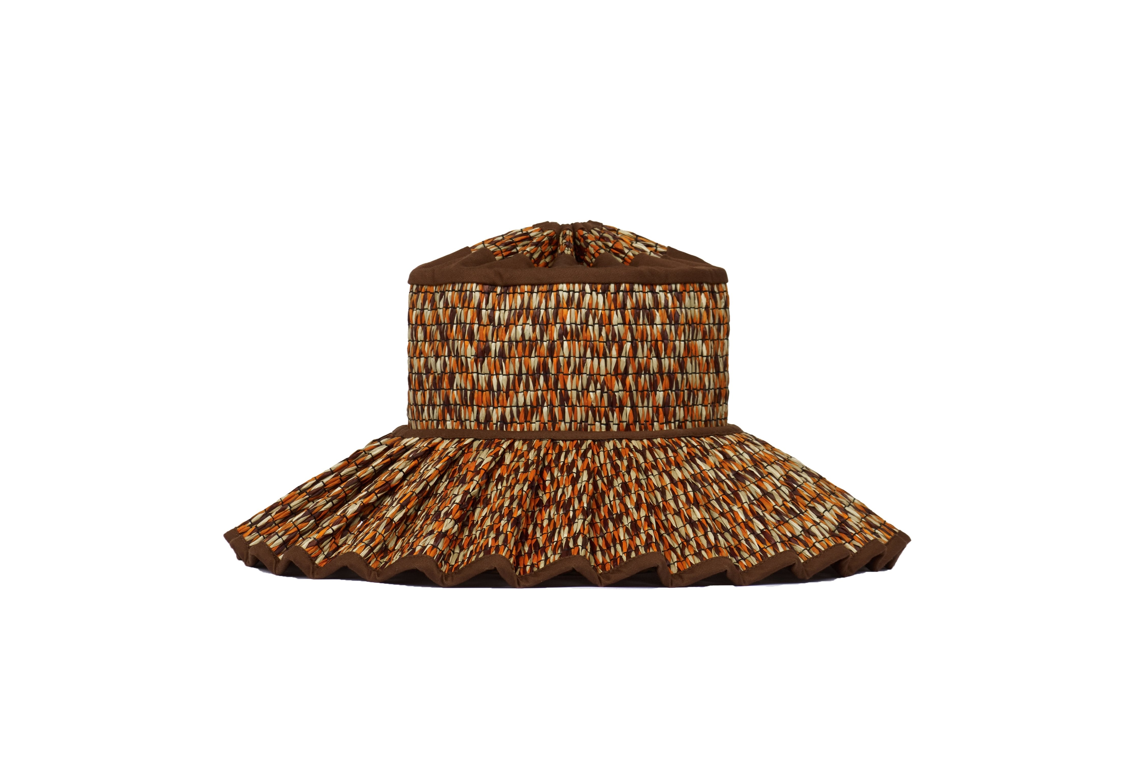 Beach Drive | Island Capri Hat