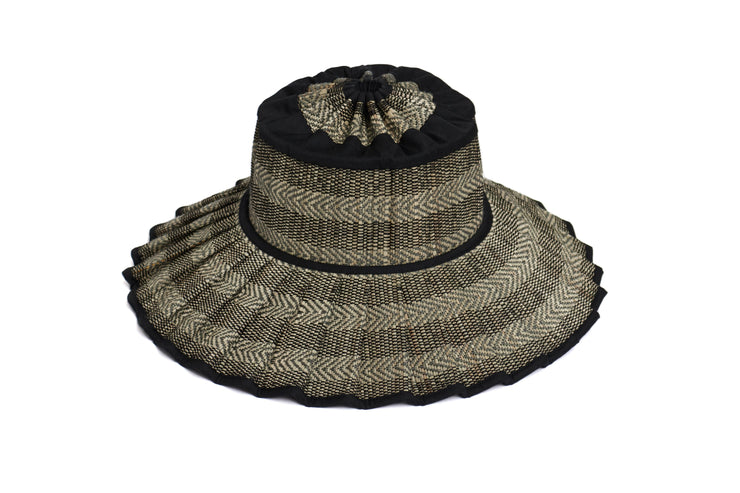 Blackwattle | Island Capri Hat