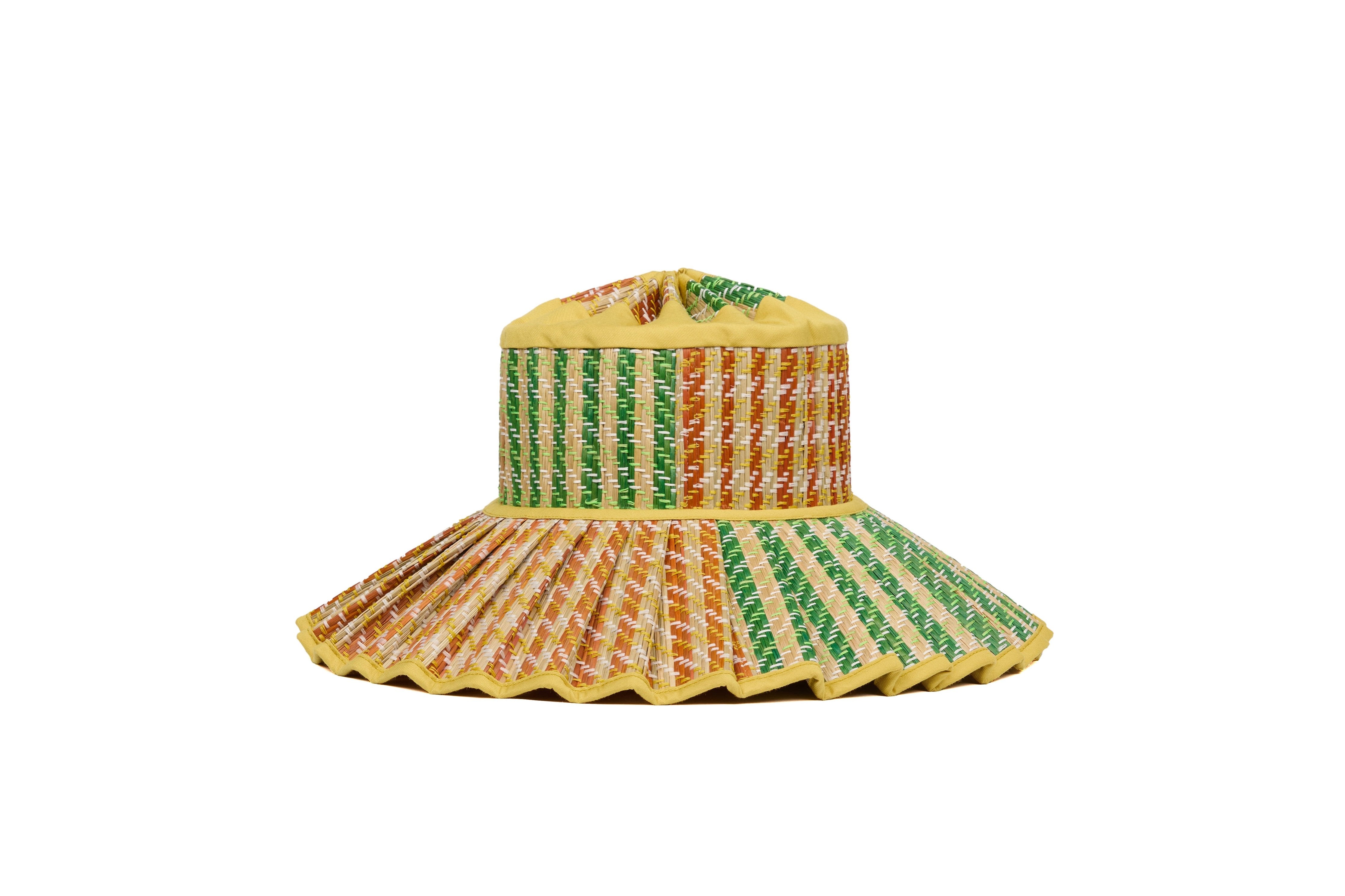 Calypso | Luxe Capri Hat