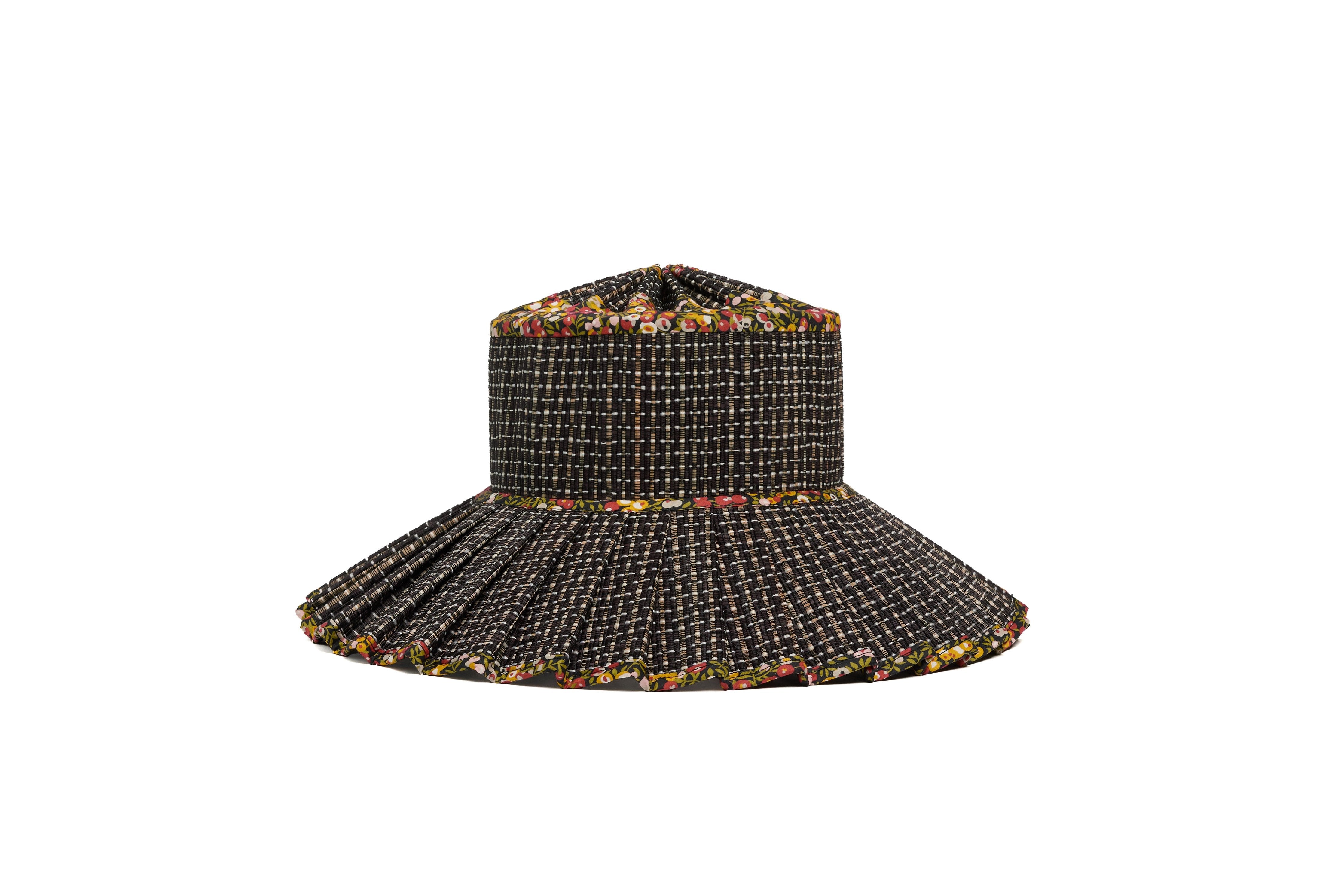 Romania | Garden Capri Hat