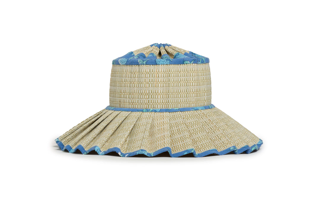 Coastline | Island Capri Hat – Lorna Murray