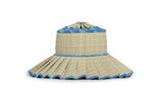 Coastline | Island Capri Hat