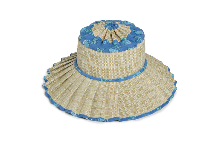 Coastline | Island Capri Hat