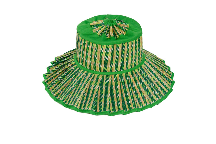 Courtyard | Island Capri Hat