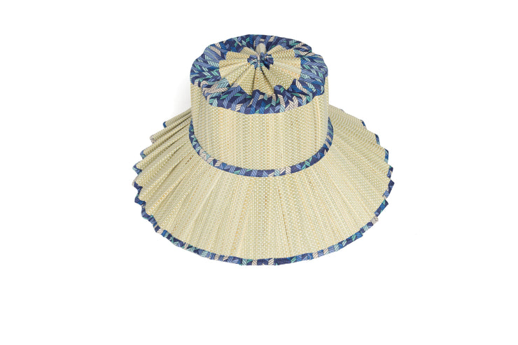 Fashion Memoir | Chelsea | Garden Capri Hat