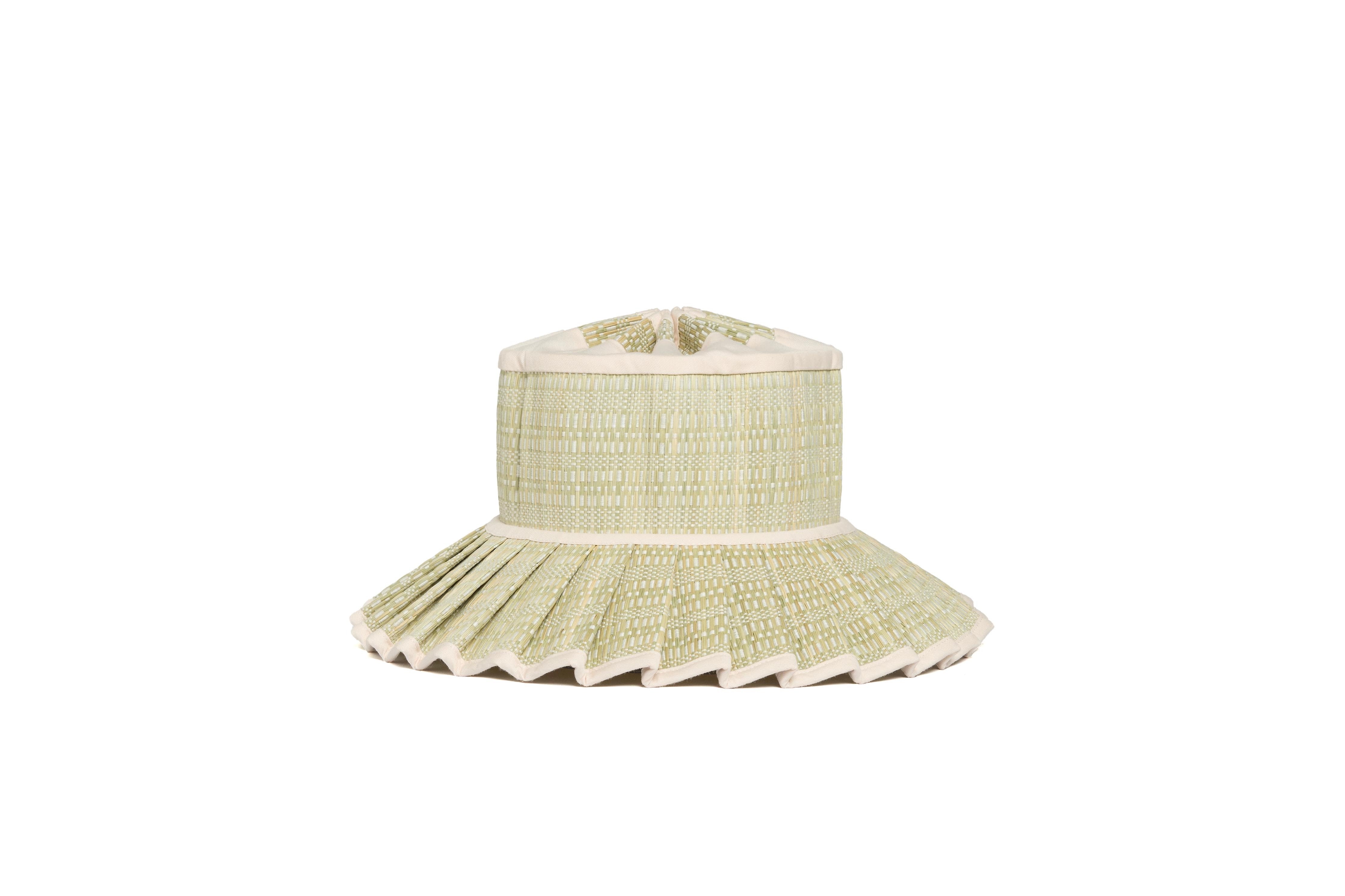 Front Row Capri Hat