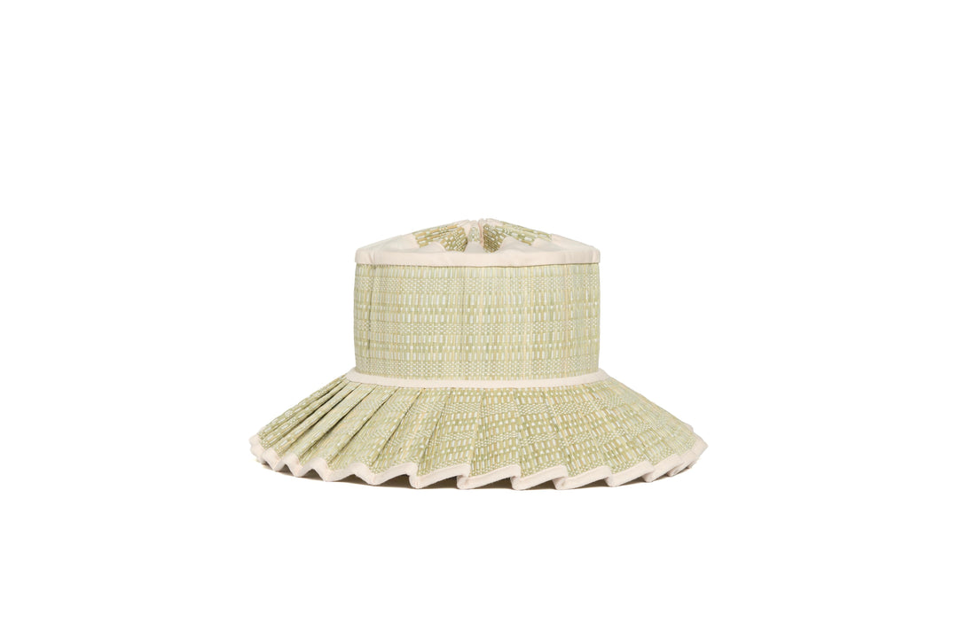 Front Row Capri Hat – Lorna Murray