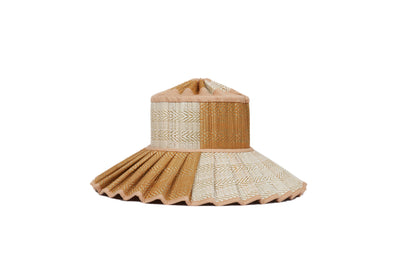 Heavenly Bay | Garden Capri Hat