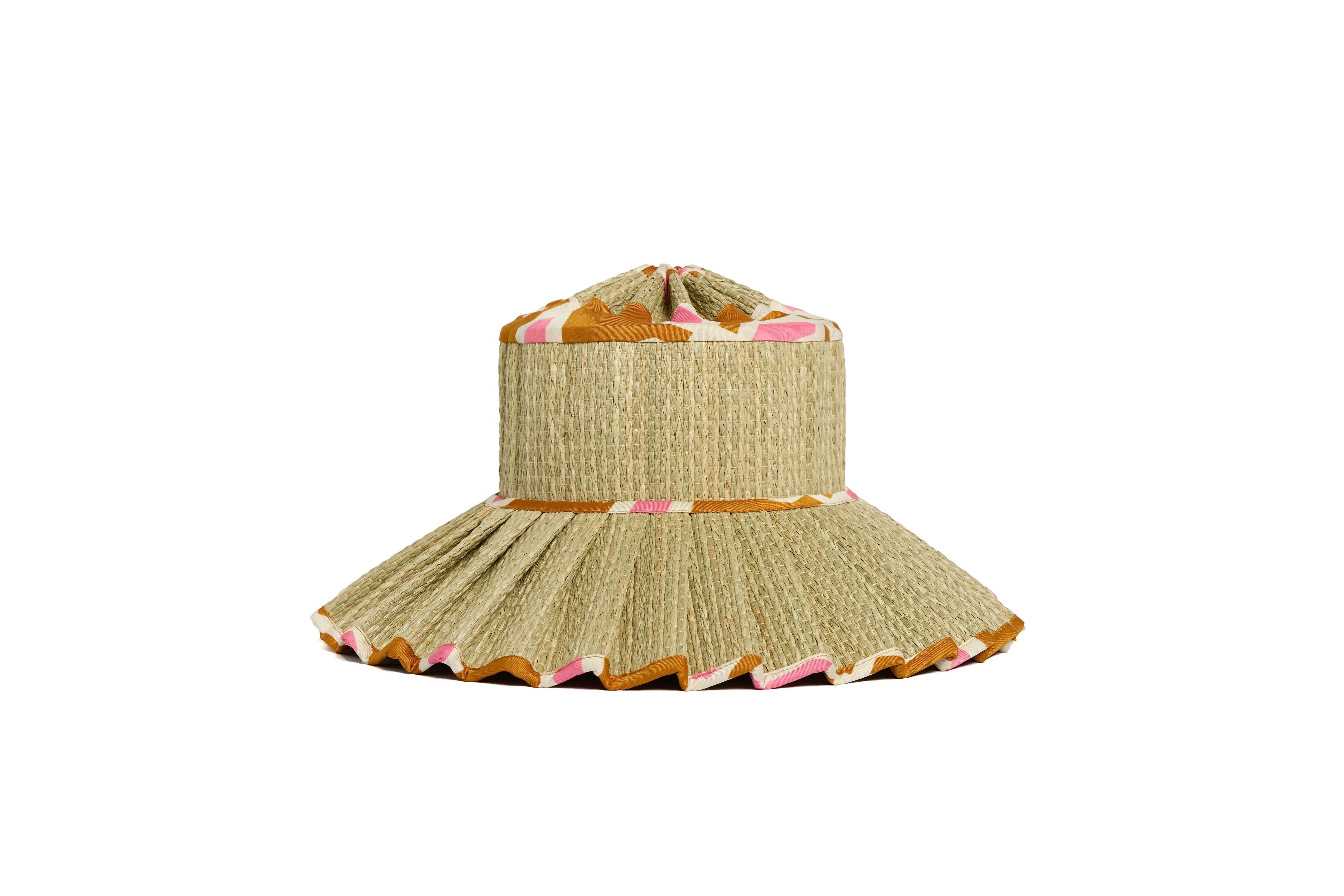 Holidays | Luxe Capri Hat