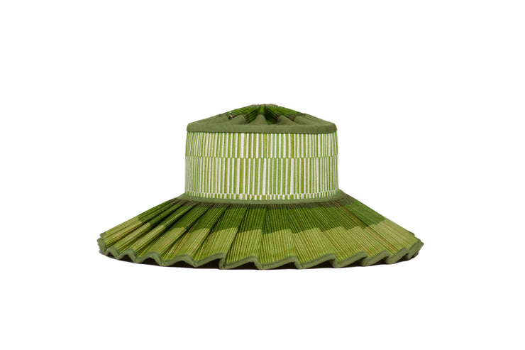 Honolulu | Luxe Capri Hat