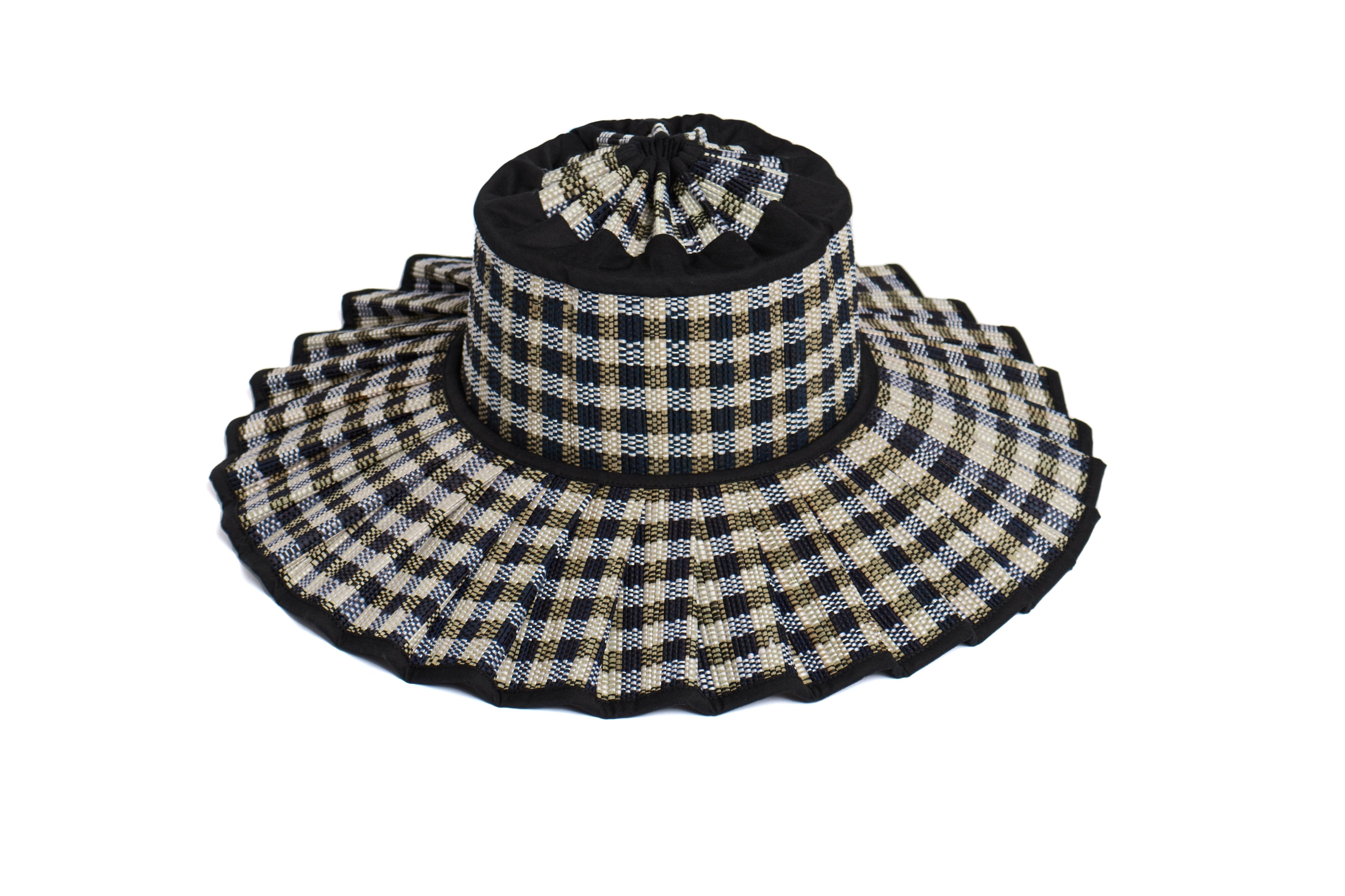 Kamo River | Island Capri Hat