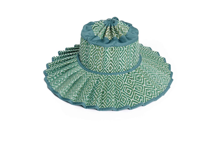 Kauai | Island Capri Hat