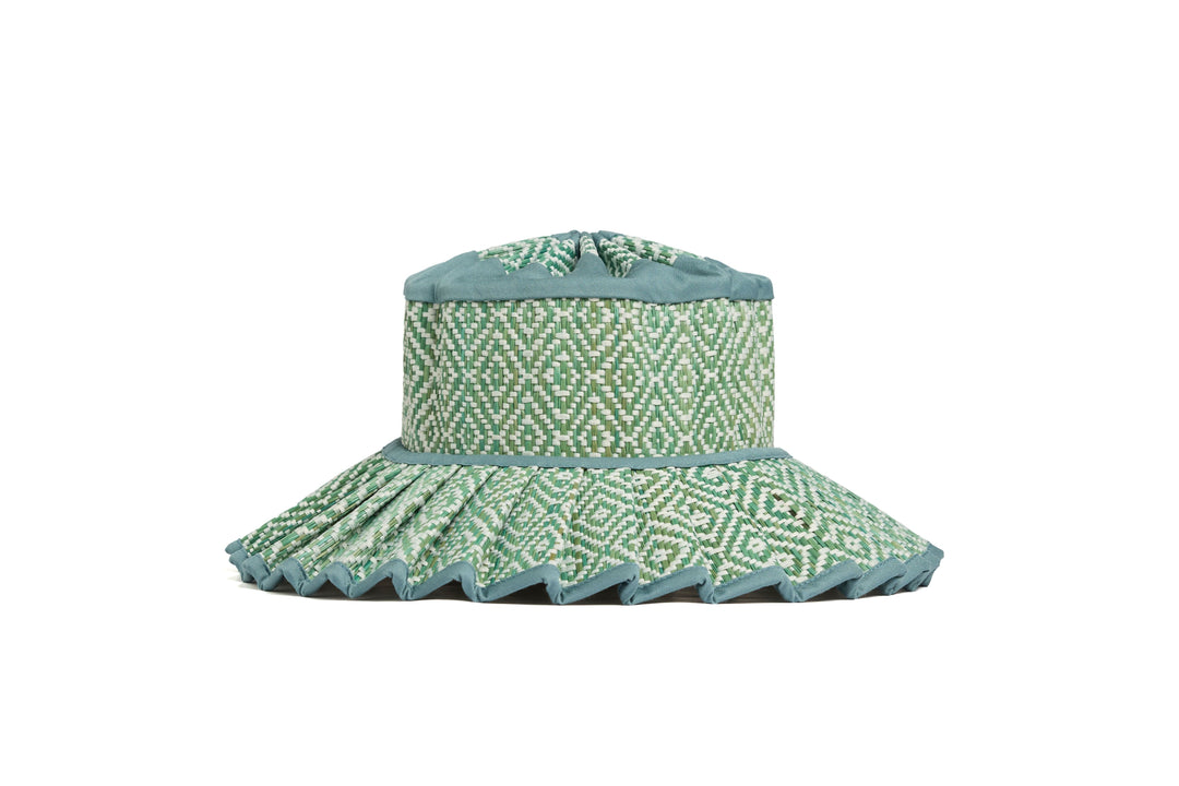 Blackwattle | Island Capri Hat – Lorna Murray