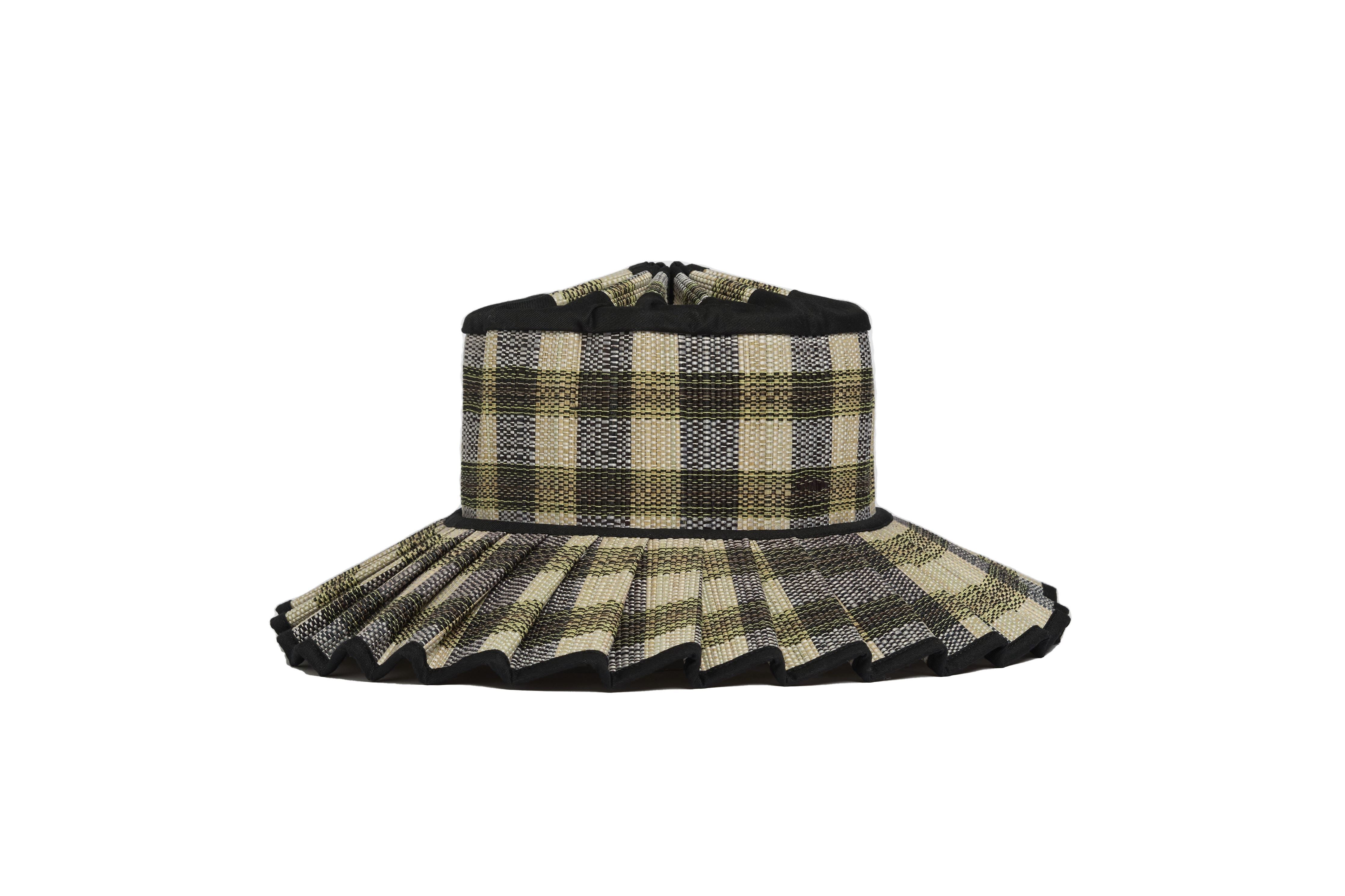 Kyoto Forest Capri Hat