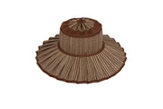 Lesotho | Island Capri Hat