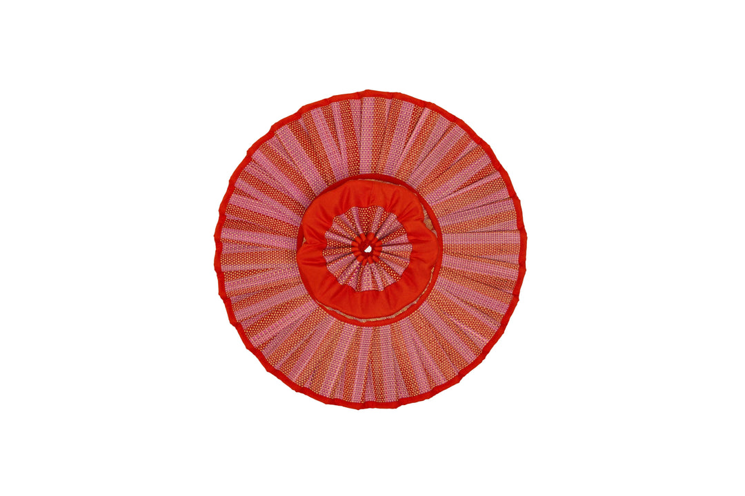 Love Heart | Tangerine | Island Capri Hat – Lorna Murray