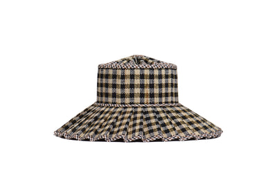 Manama | Luxe Capri Hat | Limited Edition