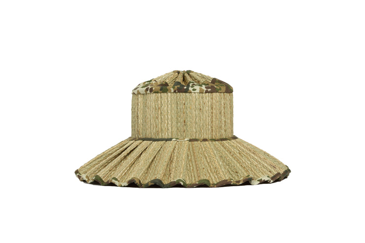 Nature Trail I | Island Capri Hat | Limited Edition