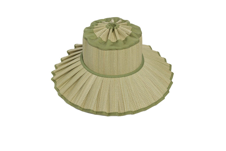 Olive Grove Capri Hat