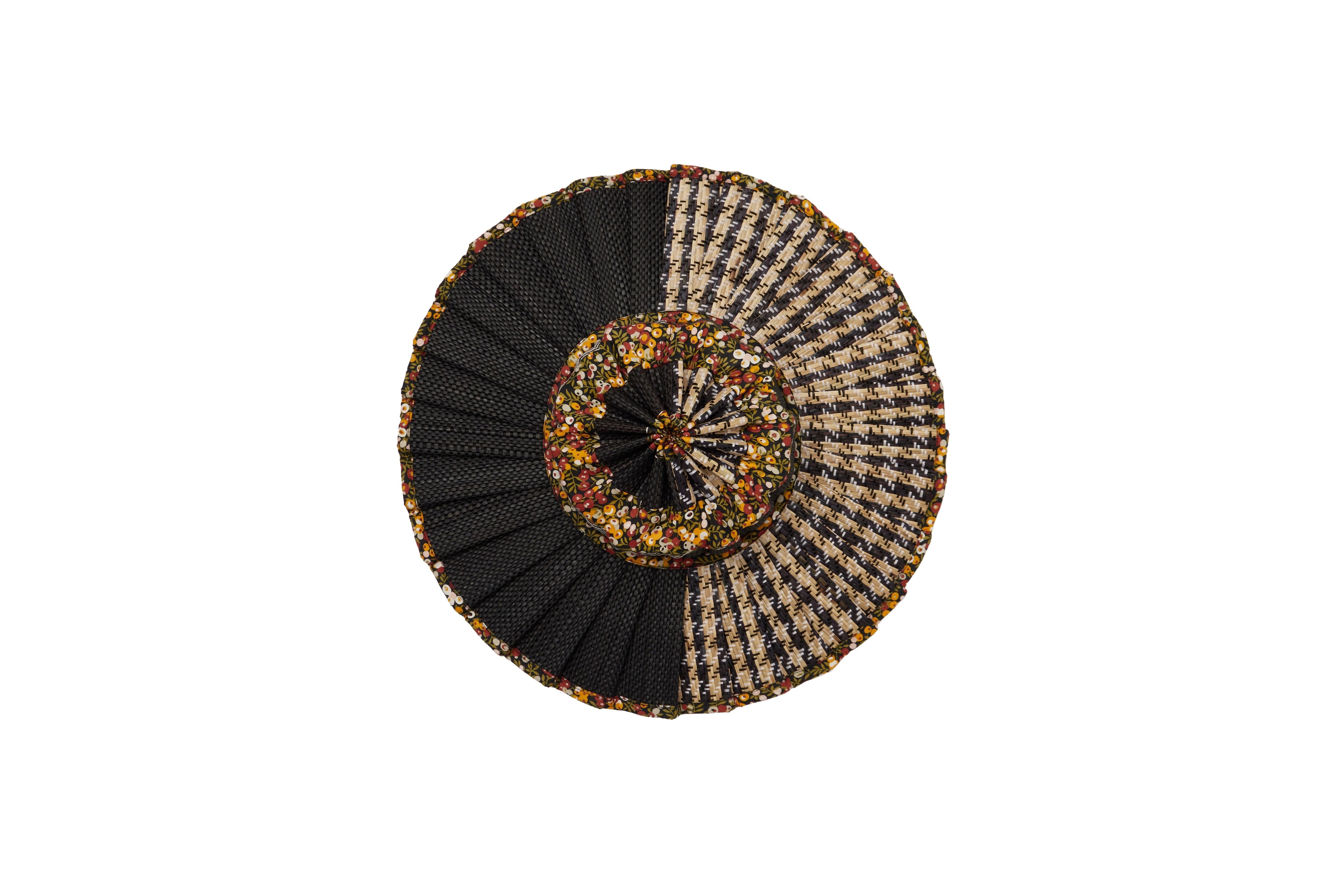 Palace Garden | Garden Capri Hat