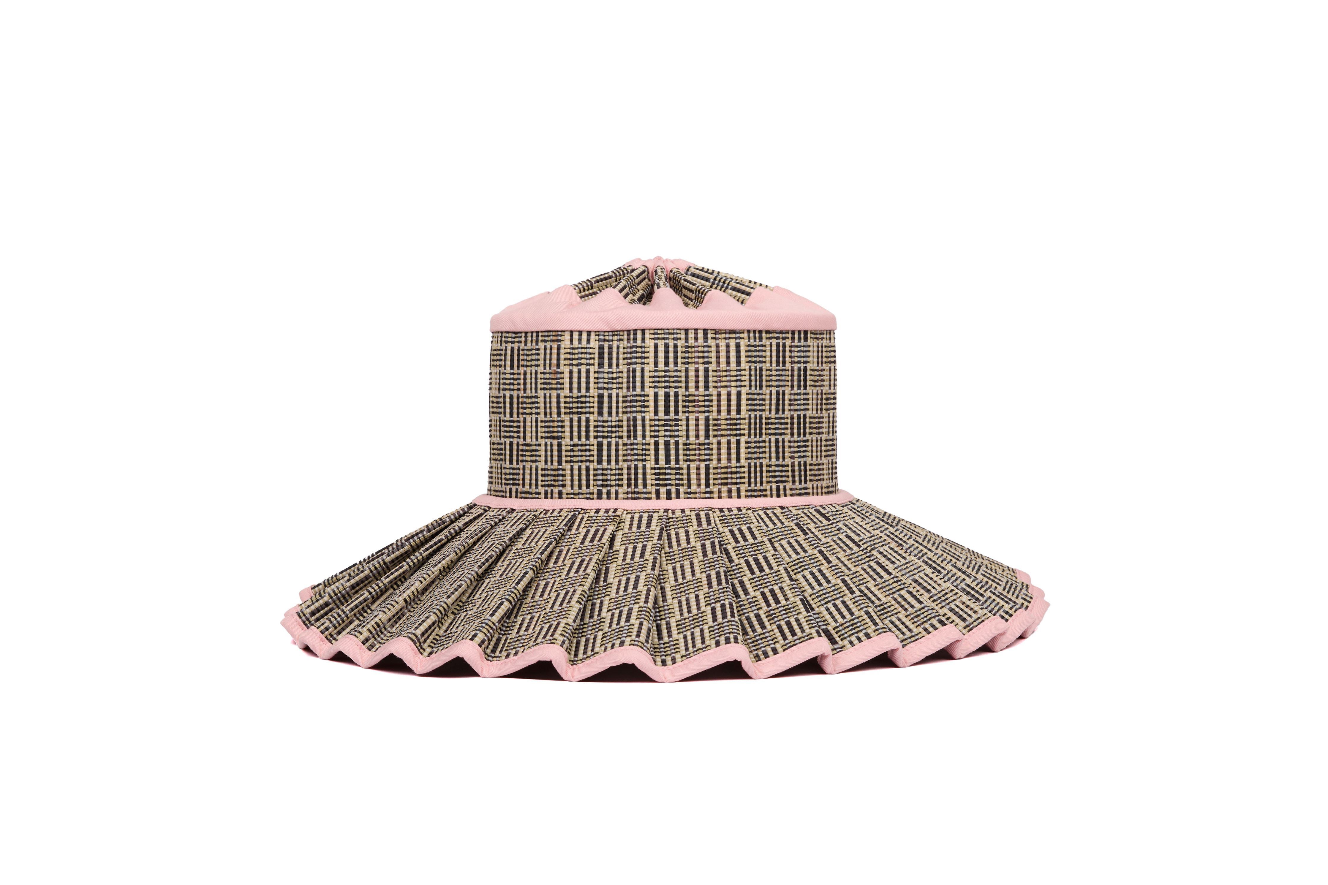 Paris | Island Capri Hat
