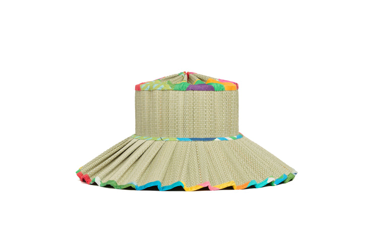 Play | Garden Capri Hat