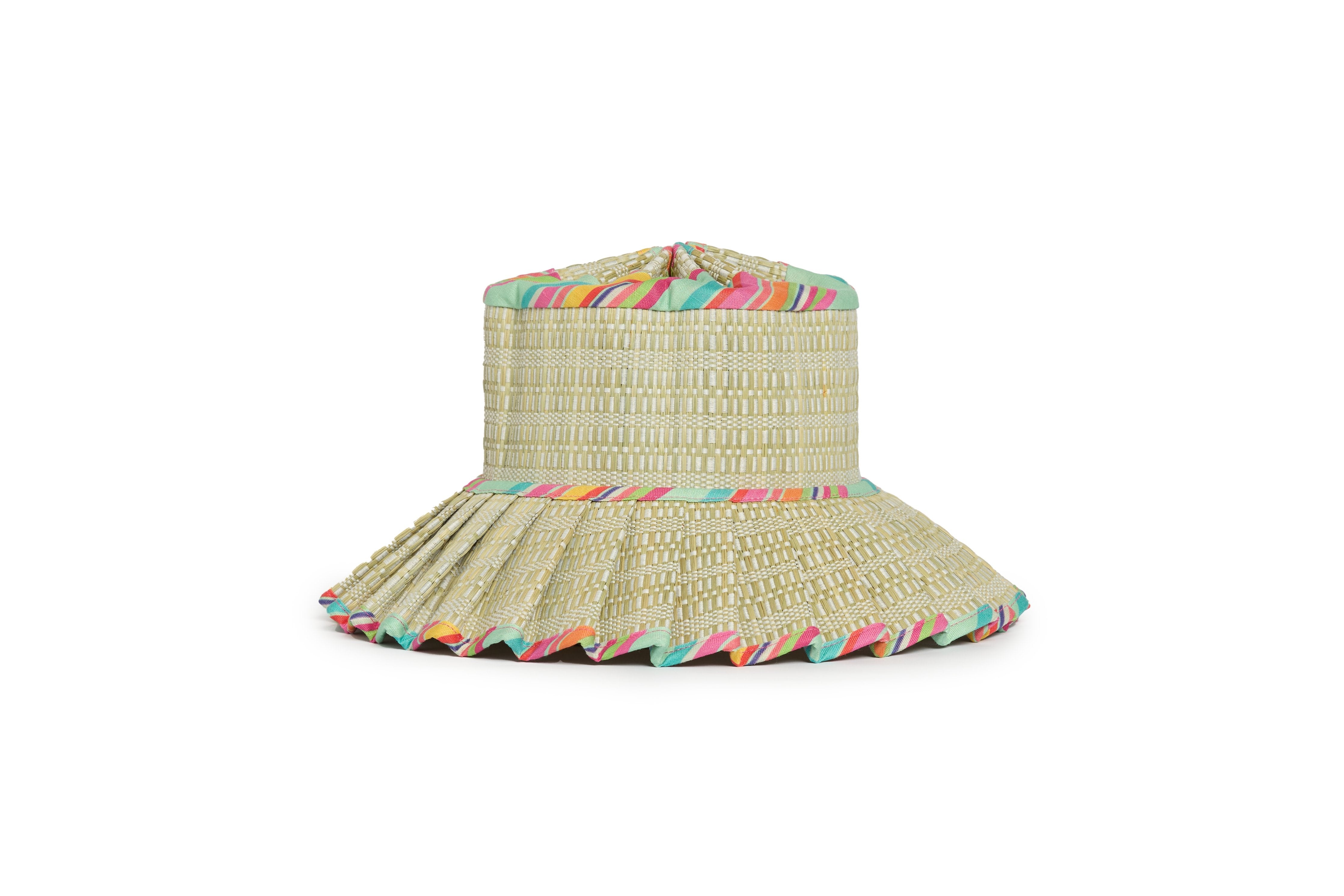 Pool Float | Luxe Capri Hat