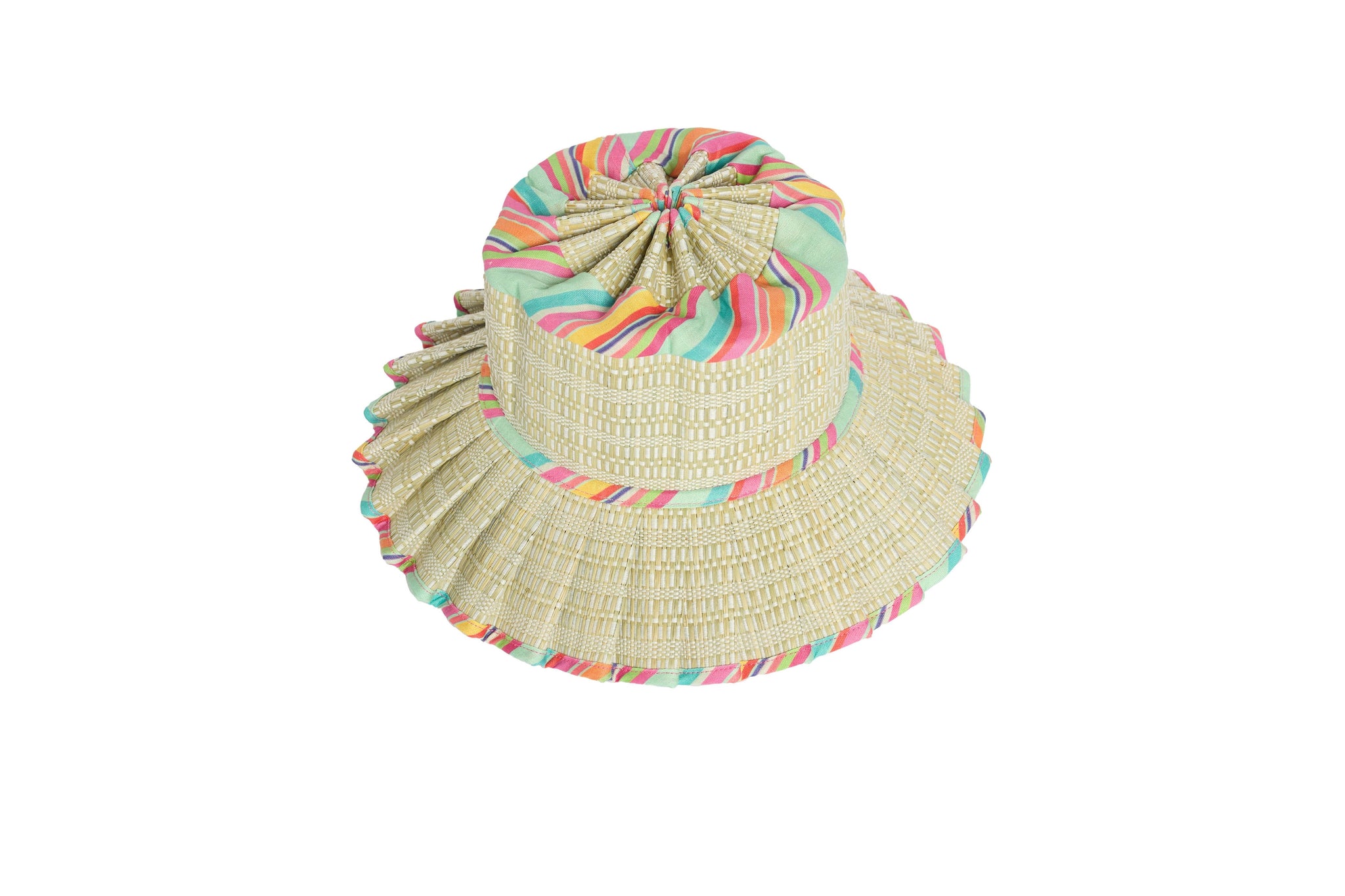 Pool Float | Luxe Capri Hat