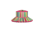 Resort Days | Fuschia | Luxe Capri Hat