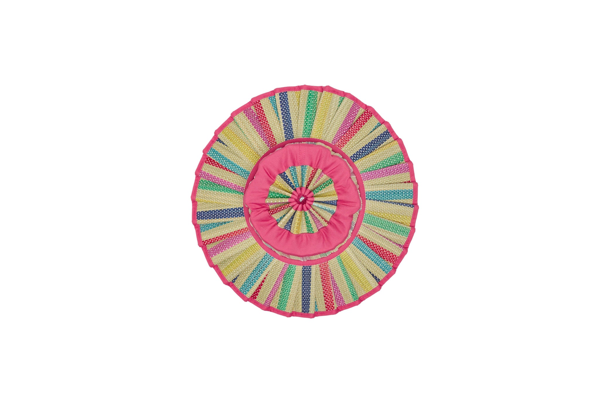 Resort Days | Fuschia | Luxe Capri Hat