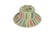 Resort Days | Garden | Luxe Capri Hat