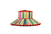 Resort Days | Tangerine | Luxe Capri Hat