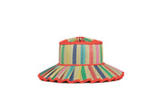 Resort Days | Tangerine | Luxe Capri Hat