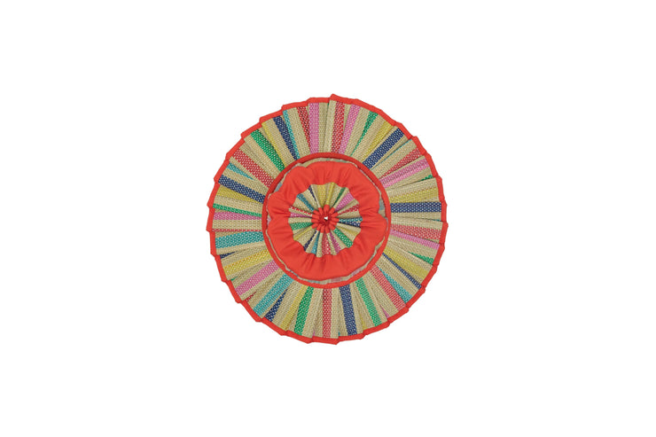 Resort Days | Tangerine | Luxe Capri Hat