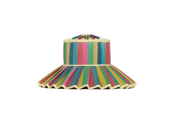 Resort Party | Pina Colada | Luxe Capri Hat