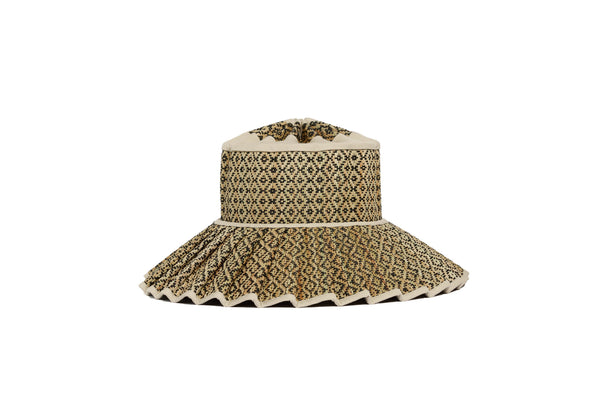 限定》Sendai | Capri Hat by LORNA MURRAY Sendai | Island Capri Hat – Lorna Murray