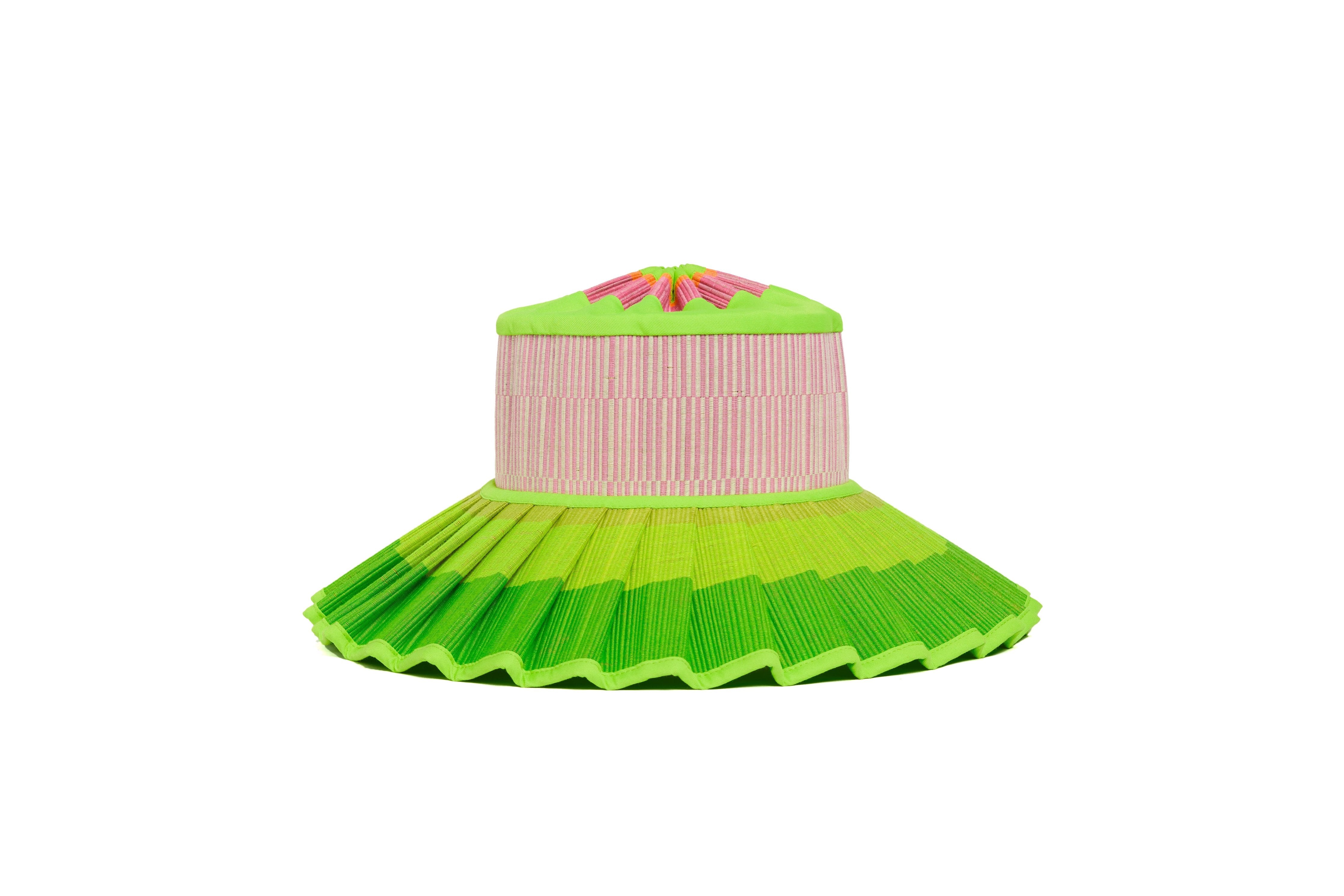 Soho I | Luxe Capri Hat