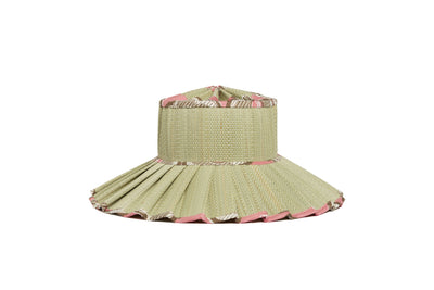 Soiree | Garden Capri Hat