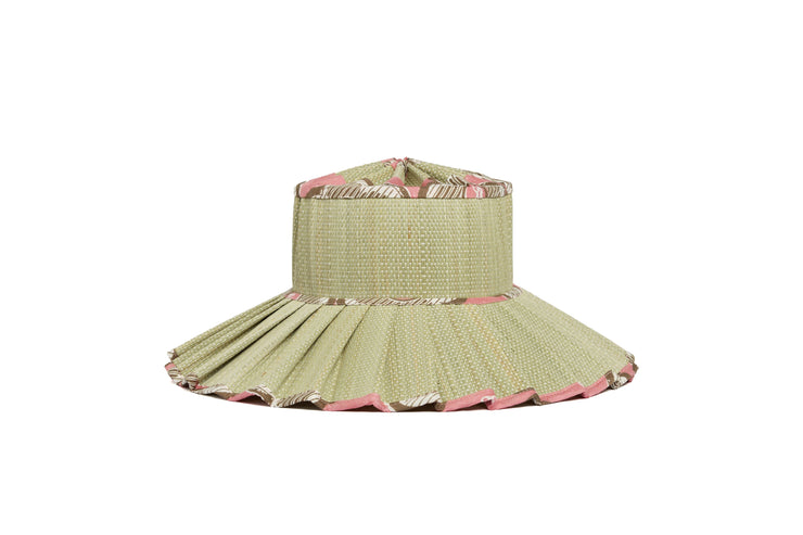 Soiree | Garden Capri Hat