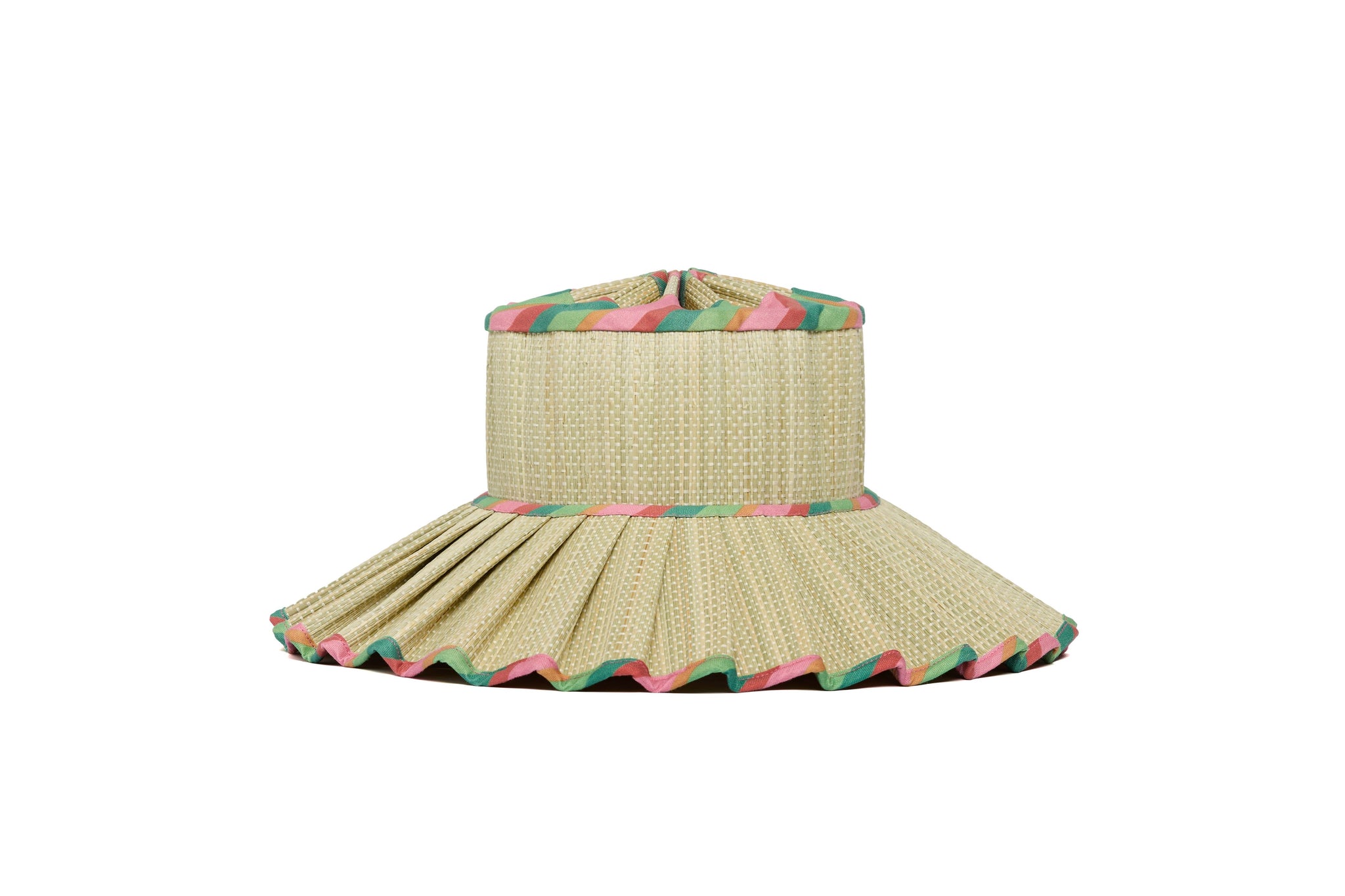 Sorbet | Luxe Capri Hat