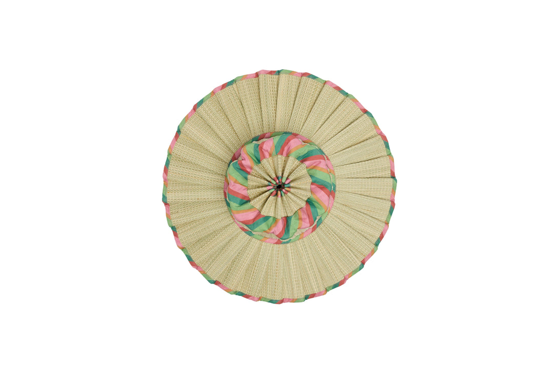 Sorbet | Luxe Capri Hat – Lorna Murray