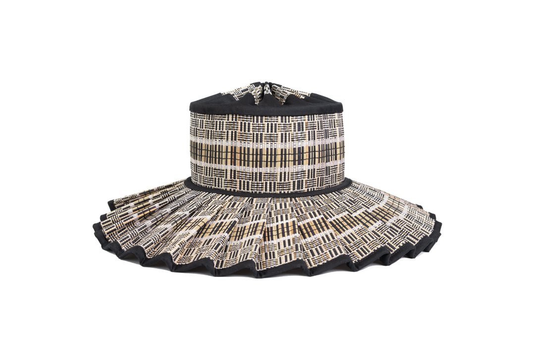 South Pacific I | Island Capri Hat – Lorna Murray